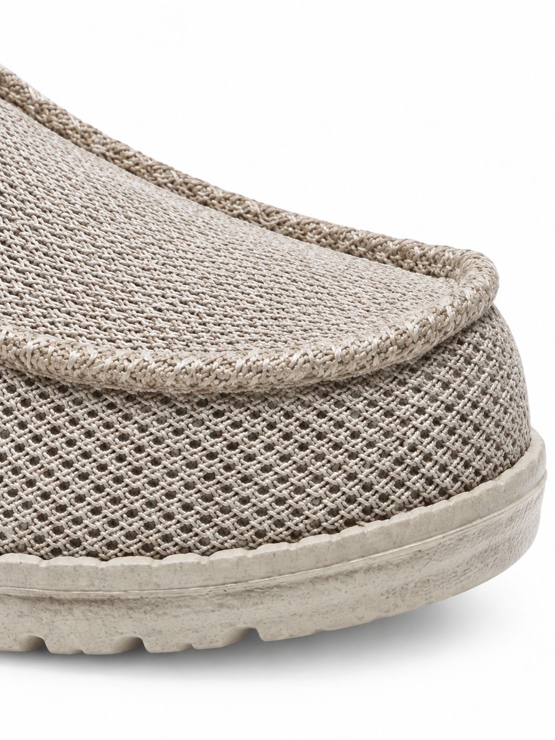 Hey Dude - Wally Sox - Beige - 40019-205