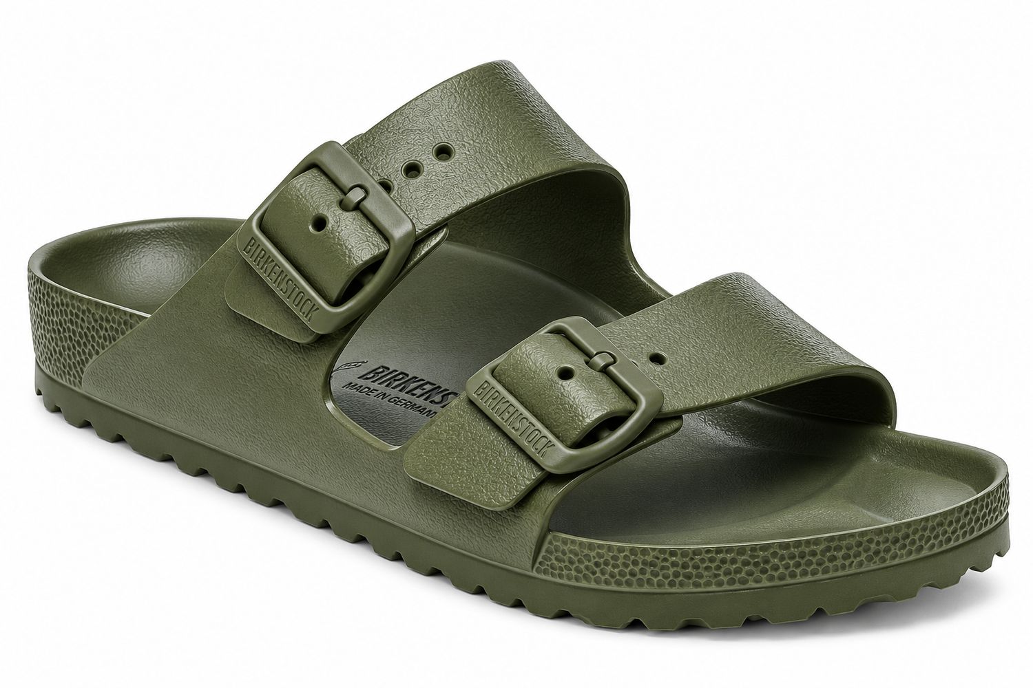 Birkenstock - Arizona - EVA - Khaki - Narrow Fit, Size.: 37N
