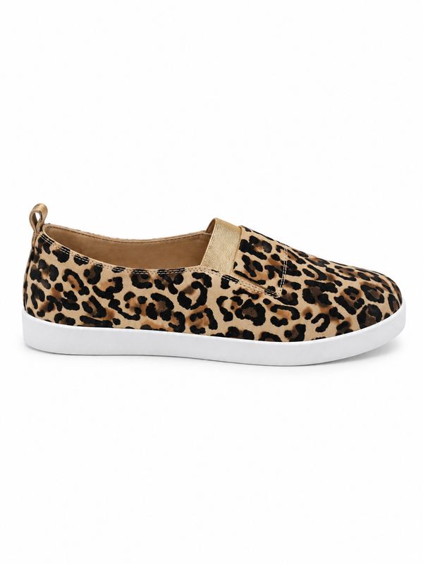 Julz - Fran leopard