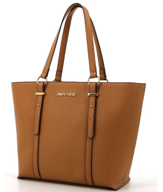 Pierre Cardin - Kate Tote - Camel