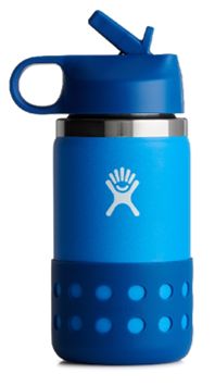 Hydro Flask Kids Hydration Wide Mouth with Straw Lid