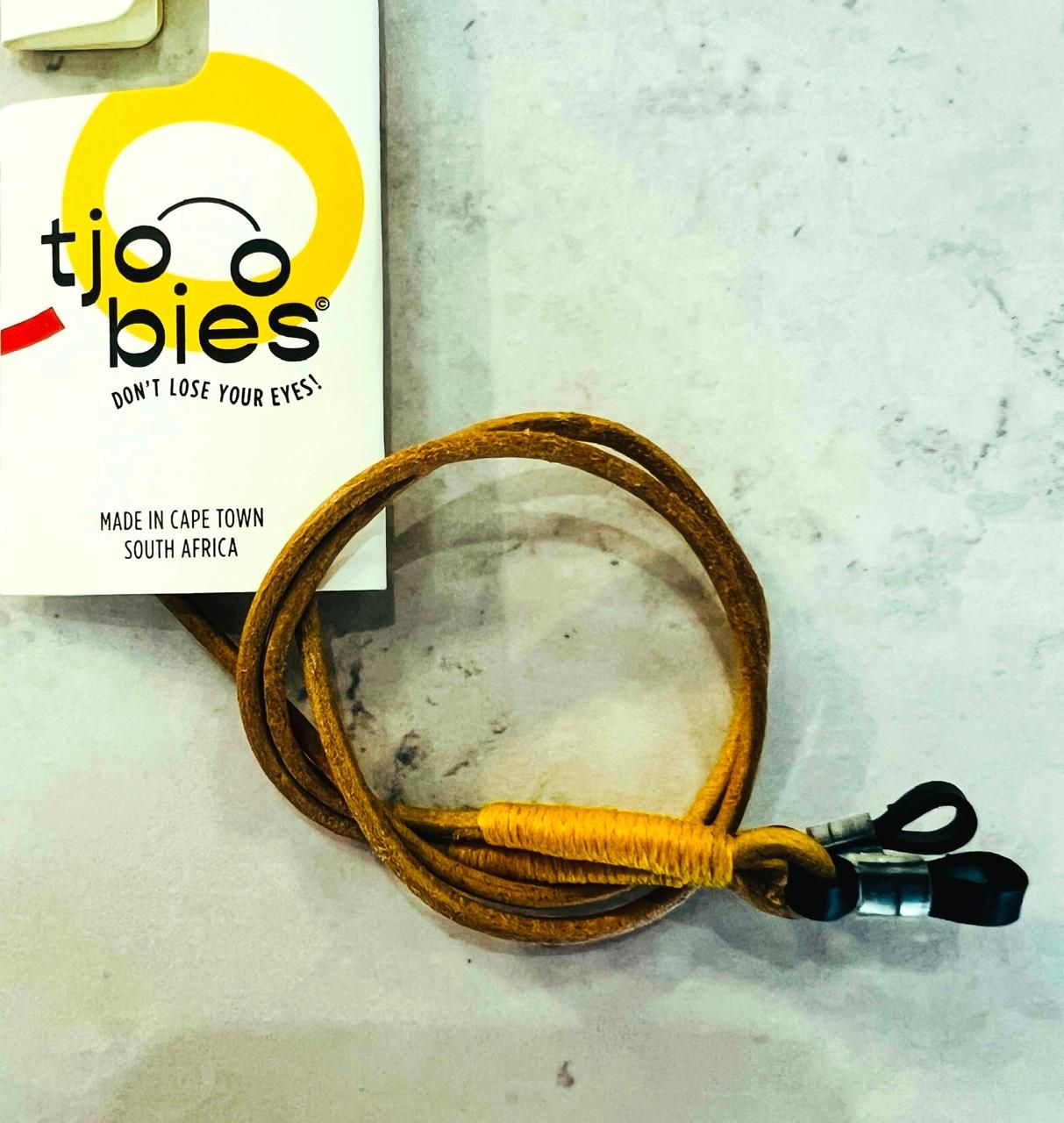 Tjoobies - Thinnies Natural - TJ00