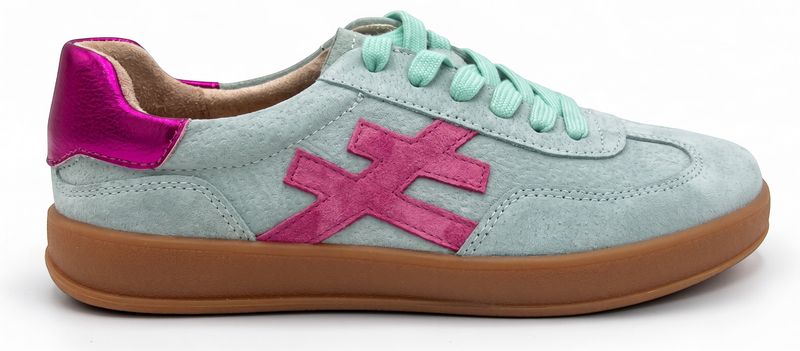Julz - Lumi - Aqua + Pink