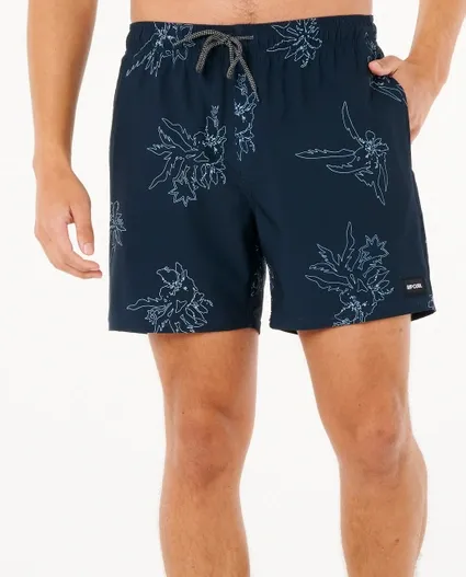 Rip Curl - Fun Times Volley, Colour: Navy/White-1605, Sizes: X-Small