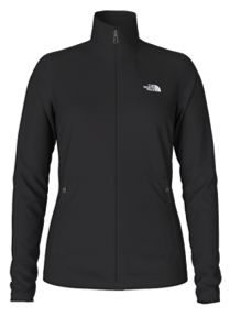 TNF - W 100 GLACIER FZ - EU - TNF Black