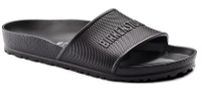 Birkenstock Barbados - Black - Regular Fit, Size.: 37R