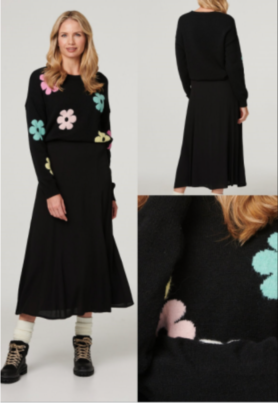 Stella Morgan  - Black, Size.: 8