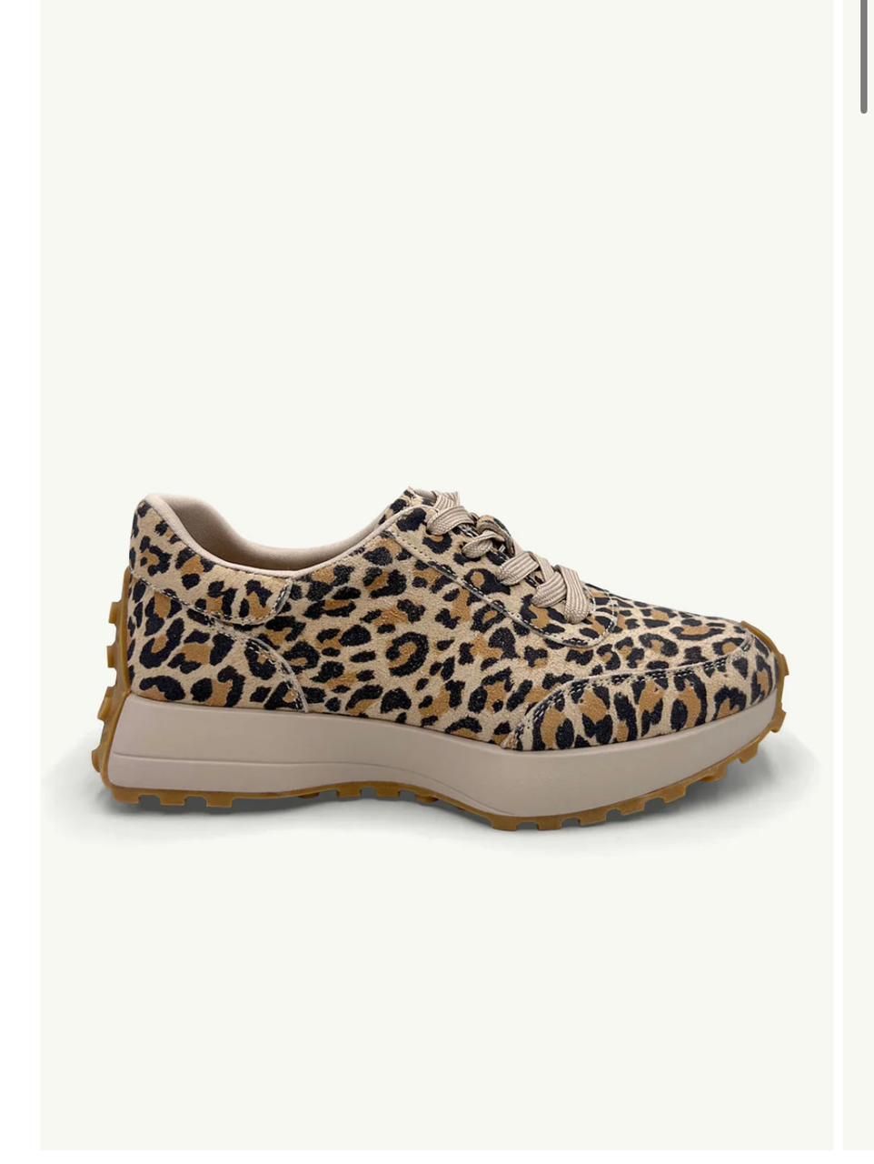 Julz- Kendall leopard, Size.: 3uk (36)