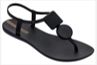 Ipanema - Class Elegante - Gil26584, Colour: Black, Sizes: UK4