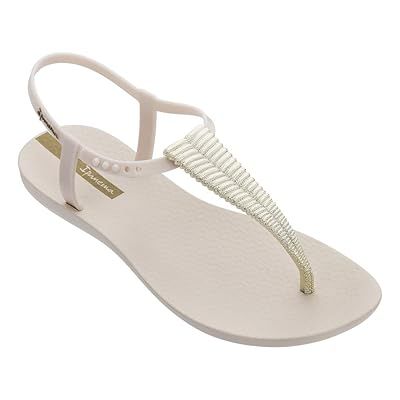 Ipanema - Class Glam3, Colour: Beige/Gold, Size.: UK 3