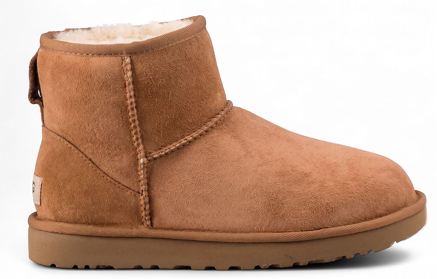 UGG - Classic Mini II - Chestnut, Size.: UK4