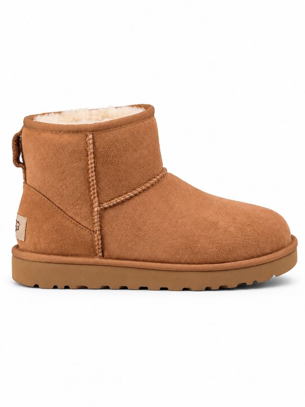 UGG - Classic Mini II - Chestnut