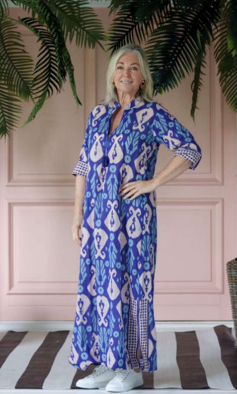 Frock n Roll - JT-1 - Jaipur  Tassel Tunic, Size.: Small