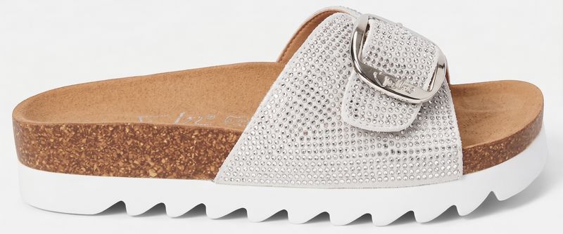 Julz - Mason - White Diamante