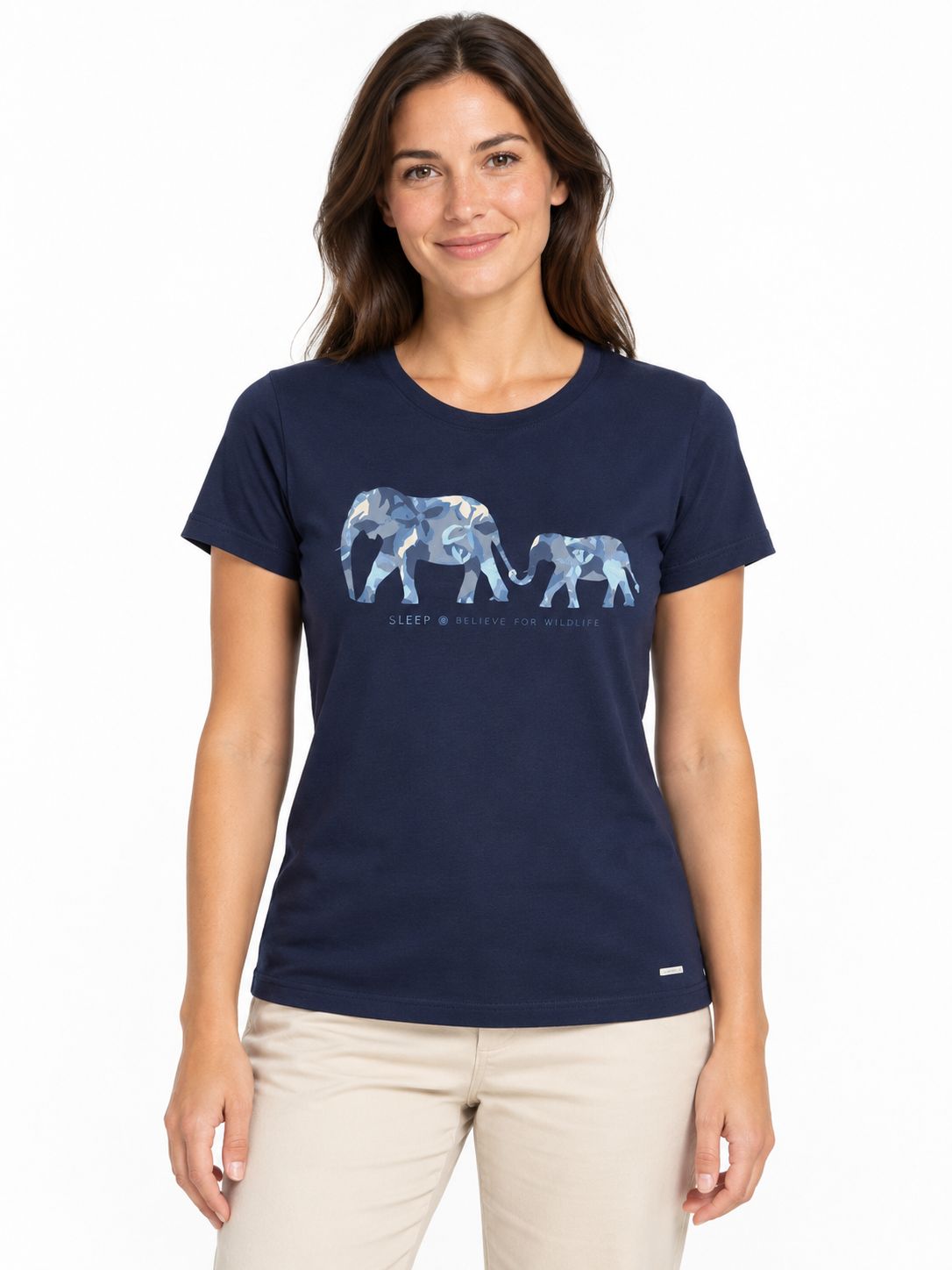 Lizzy - Babar  - Protect our Wildlife SAL135, Sizes: Small