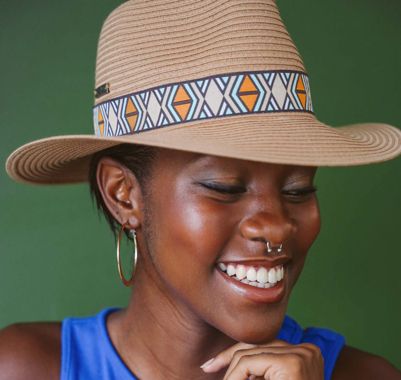 Emthunzini - Mzansi Unisex, Colour: Camel, Sizes: 58cm