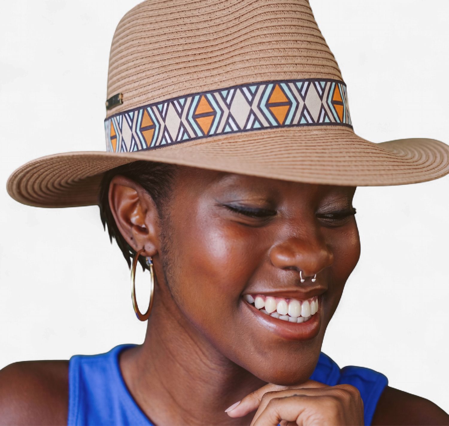 Emthunzini - Mzansi Unisex, Colour: Camel, Sizes: 58cm