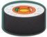 Crocs - Jibbitz - Circle Sushi Roll Coffee - 10009818, Size.: Singles