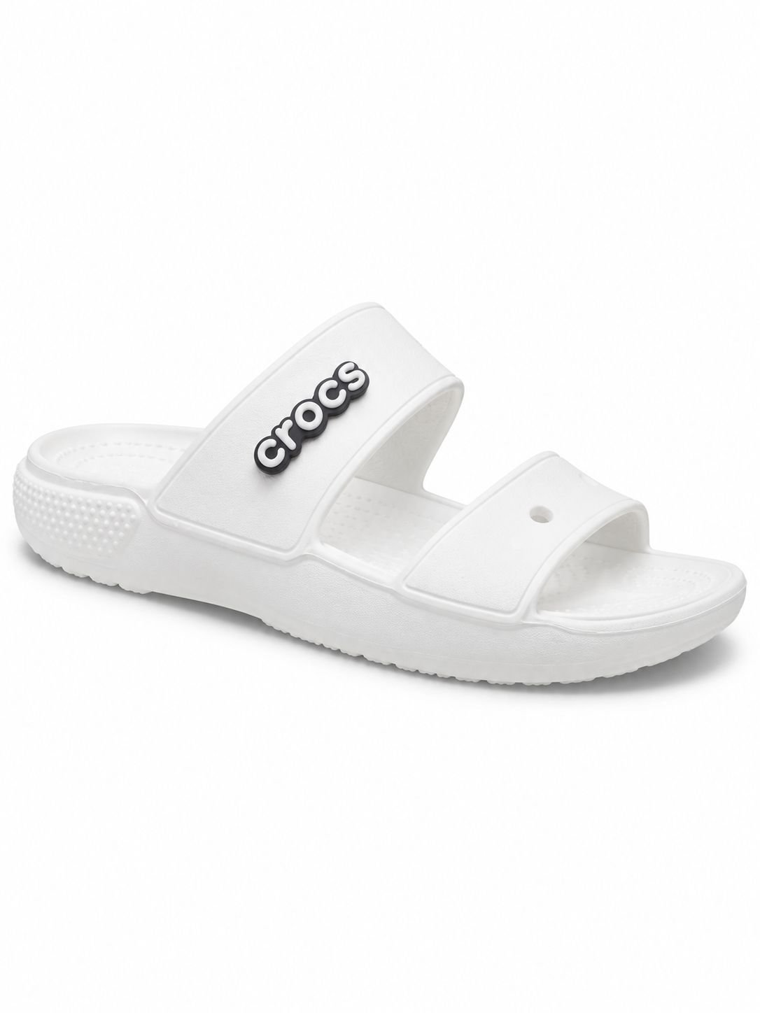 Crocs - Classic Adult - Crocs Sandal - 6 colour options, Colour: White, Sizes: W4