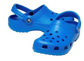 Crocs - Classic Kiddies Clog K - Venetian Blue C11-J6, Sizes: C11