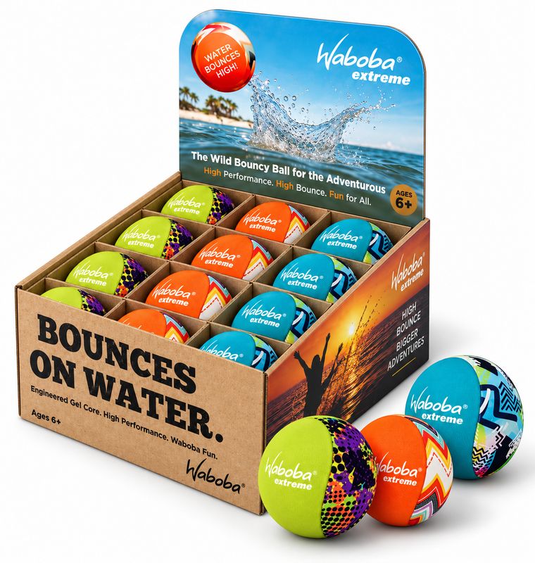 Waboba - *Water Bouncing Ball - Extreme