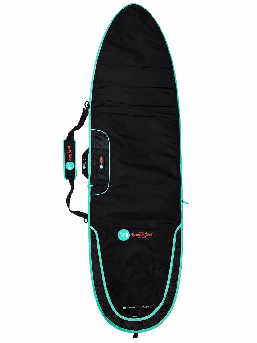 RYD - True Everyday Surfboard Cover, Size.: 7'0