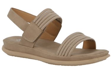 Hush Puppies - Soft Irene - Taupe, Size.: UK 3