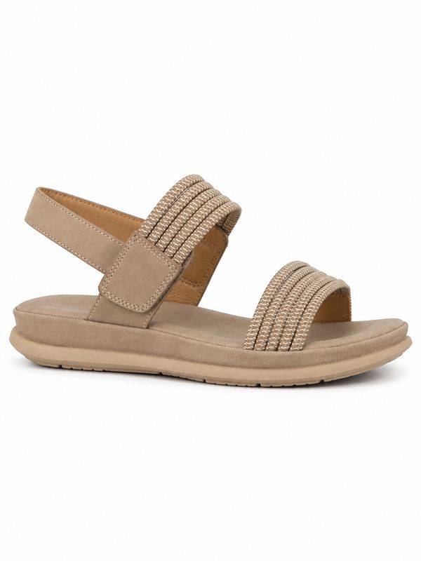 Hush Puppies - Soft Irene - Taupe