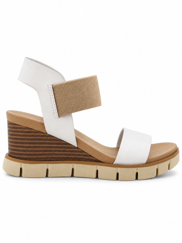 Hush Puppies - Freja White