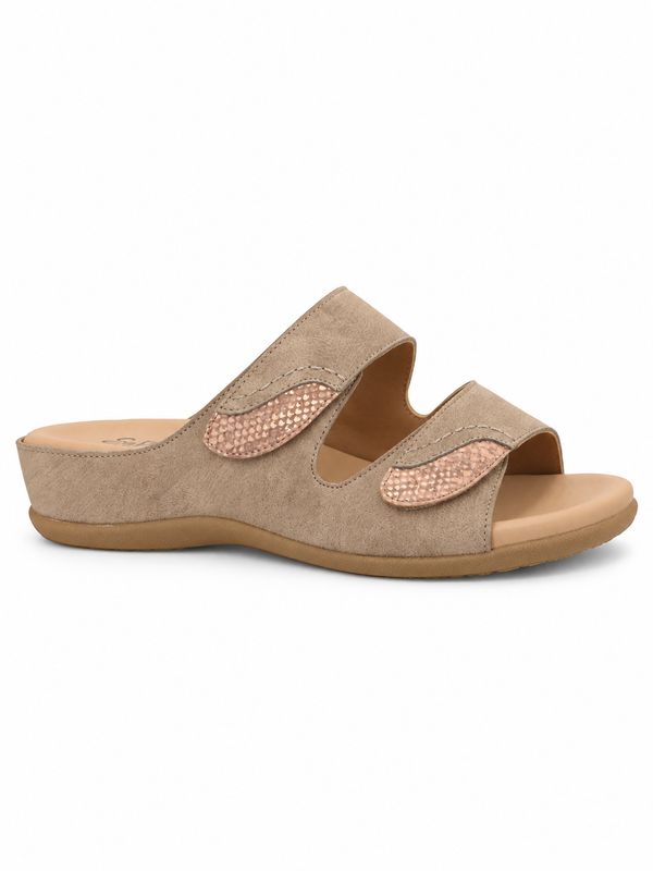 Hush Puppies - Soft Clarissa - Taupe
