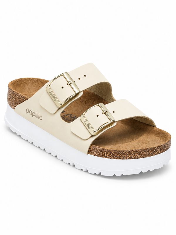Birkenstock - Arizona Platform Flex - 2 colour options