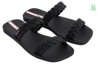 Ipanema - Fever Slide Fem, Colour: Black, Sizes: UK4