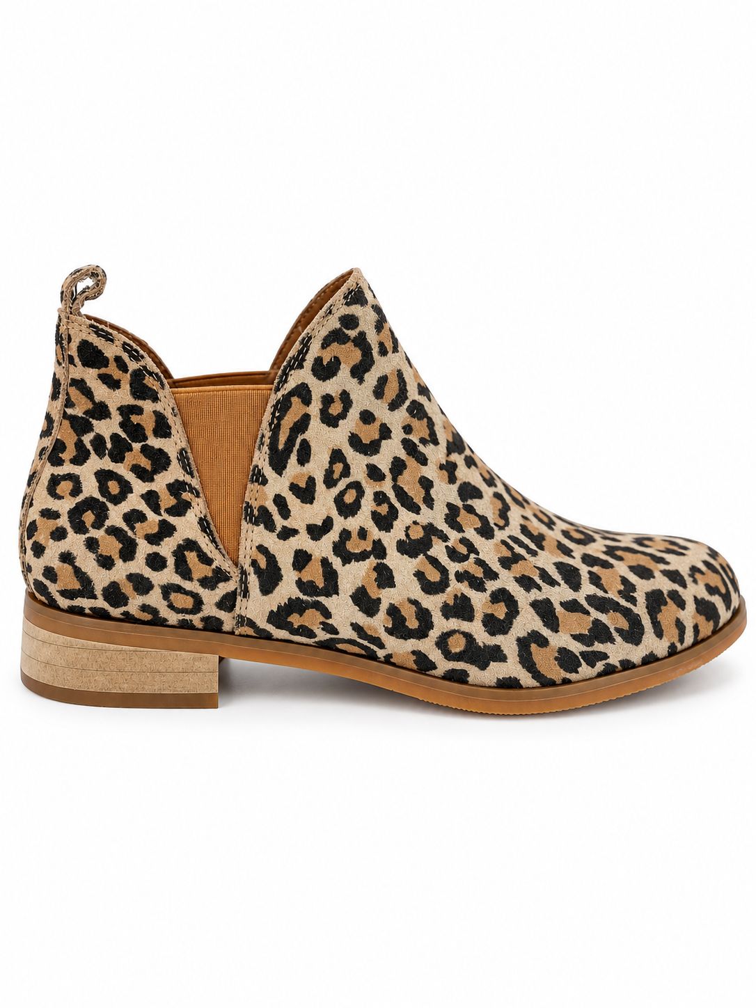 Julz - Aria leopard, Size.: 3uk (36)