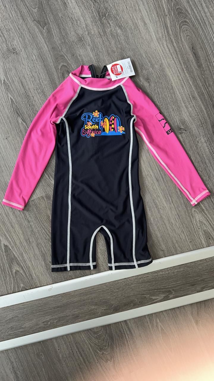 Reef - Girls Sunsuite L/S - 1051940