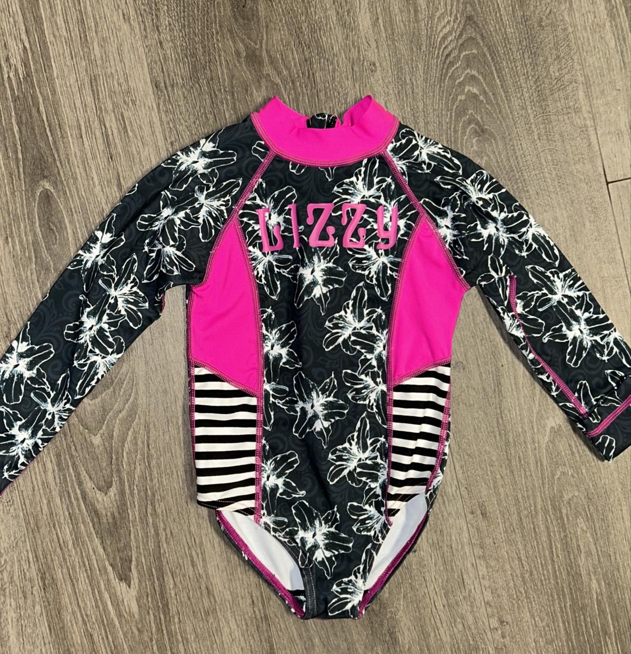 Lizzy - Leoline Tot Girls L/S Costume - HS9227