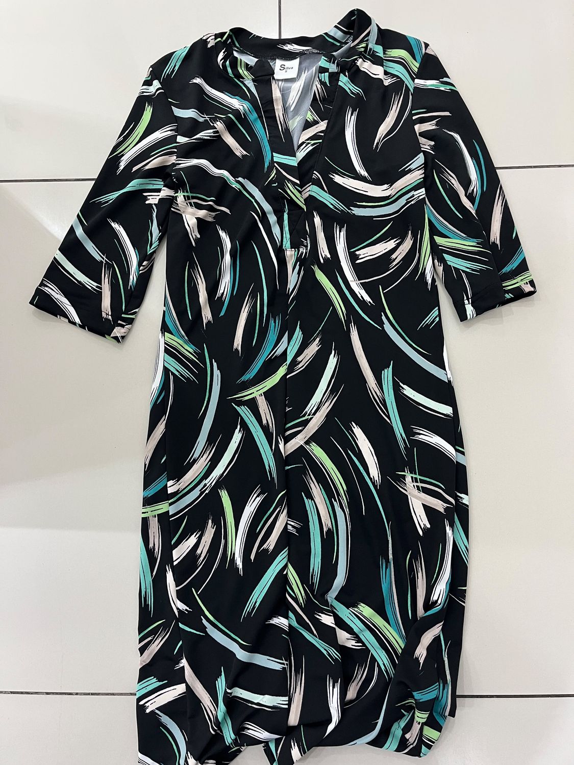 Silva - Philo SP Dress, Size.: X-Small
