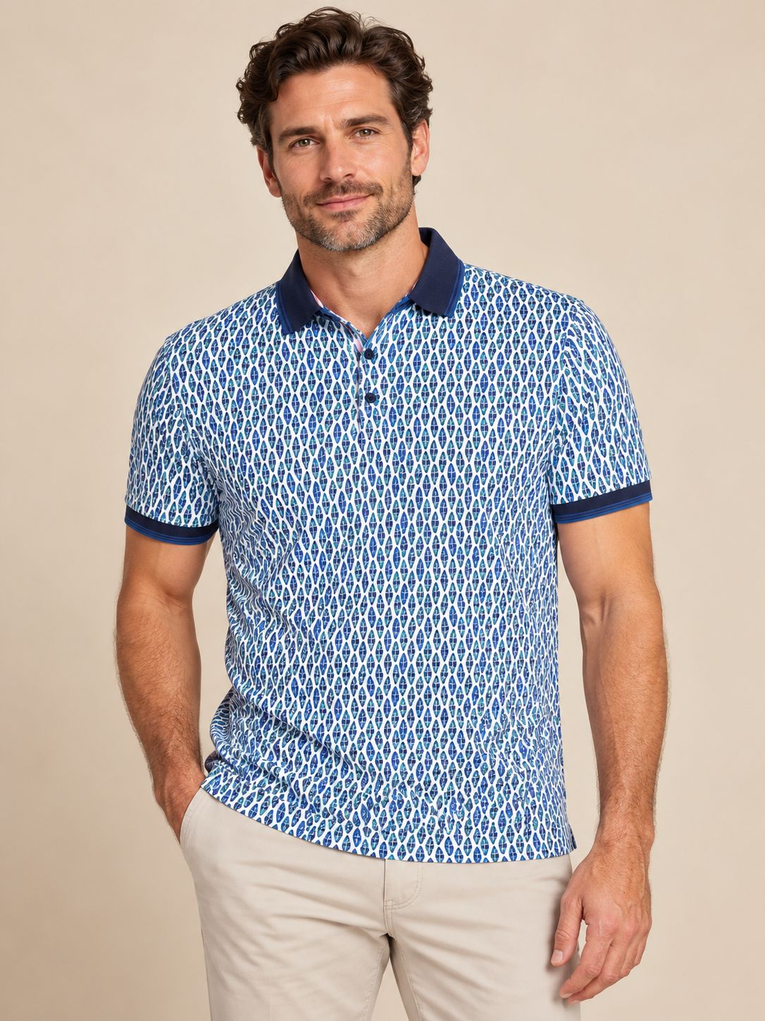 FNF - Golfers - ﻿Canoe white, Size.: Small