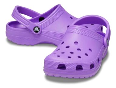 Crocs - Classic - Adult - Galaxy, Sizes: M3/W4