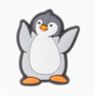 Crocs - Jibbitz - Happy Penguin Chick - 10007919, Size.: Singles