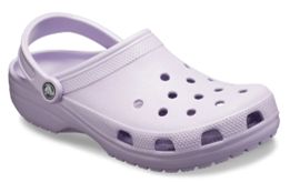 Crocs - Classic - Kiddies  Clog K - Lavender C11-J6