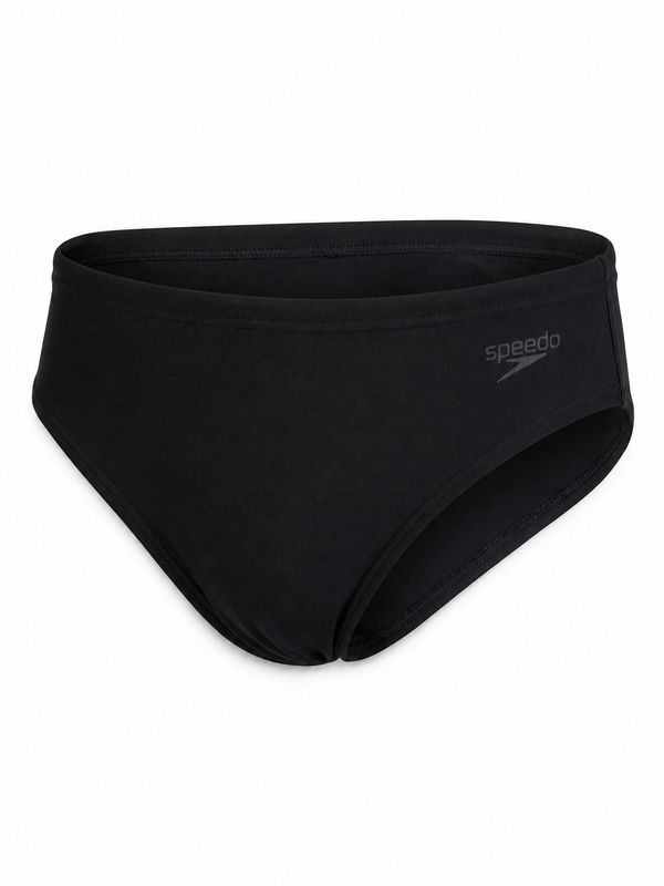 Speedo Youth boys Essential Endurance Plus 6.5cm Brief - Black