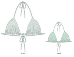 Lizzy - Victorie - Bikini Top - LS23371
