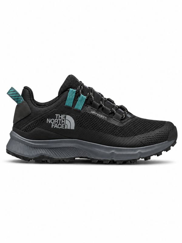 The Noth Face - TNF - W Cragstone WP - TNF Black/Vanadis Grey (NY7)