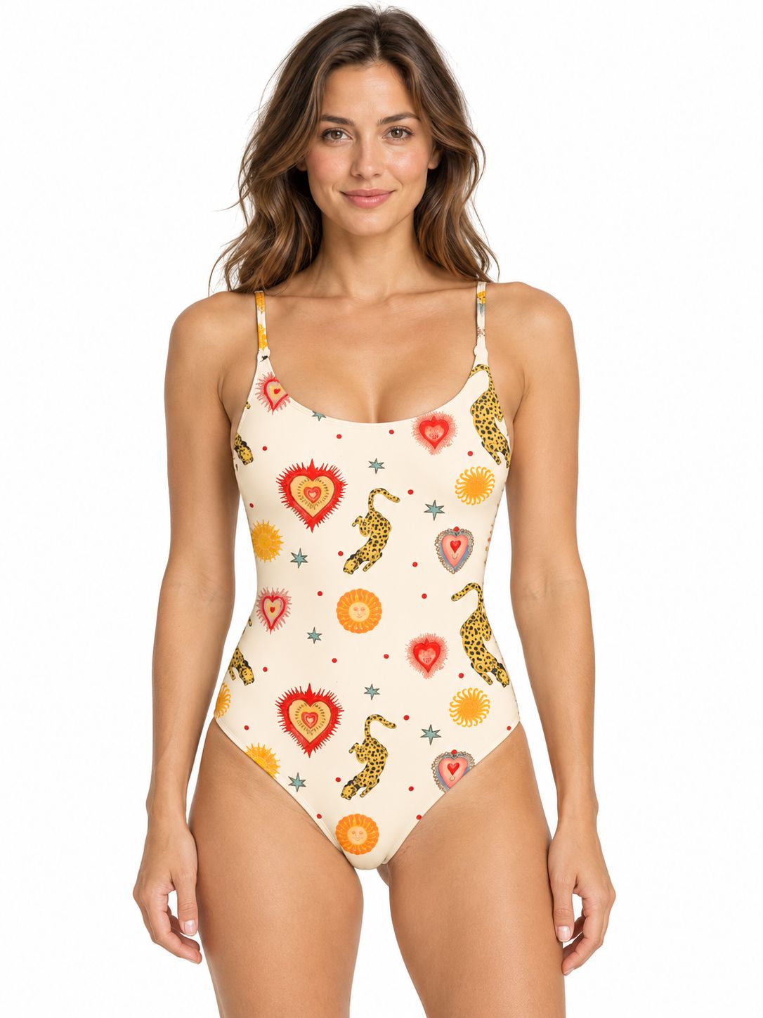 Granadilla - O-Ring One Piece  - Spinx, Sizes: X-Small