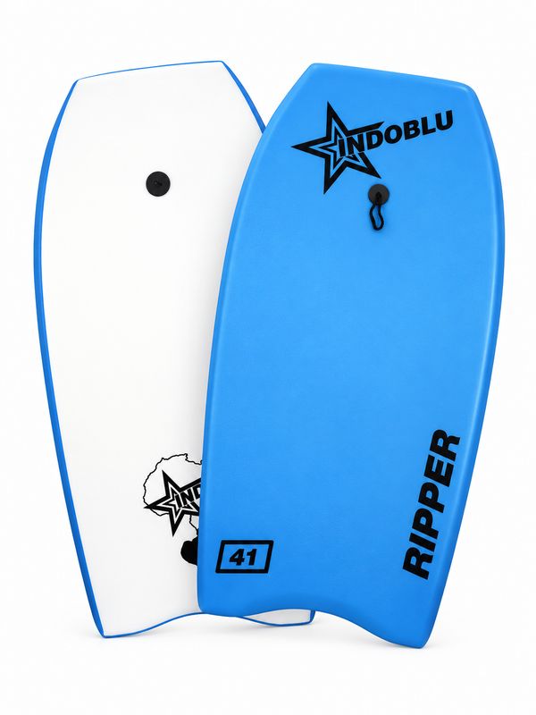 Indoblu - Bodyboard - Ripper 41" - 6 colour options