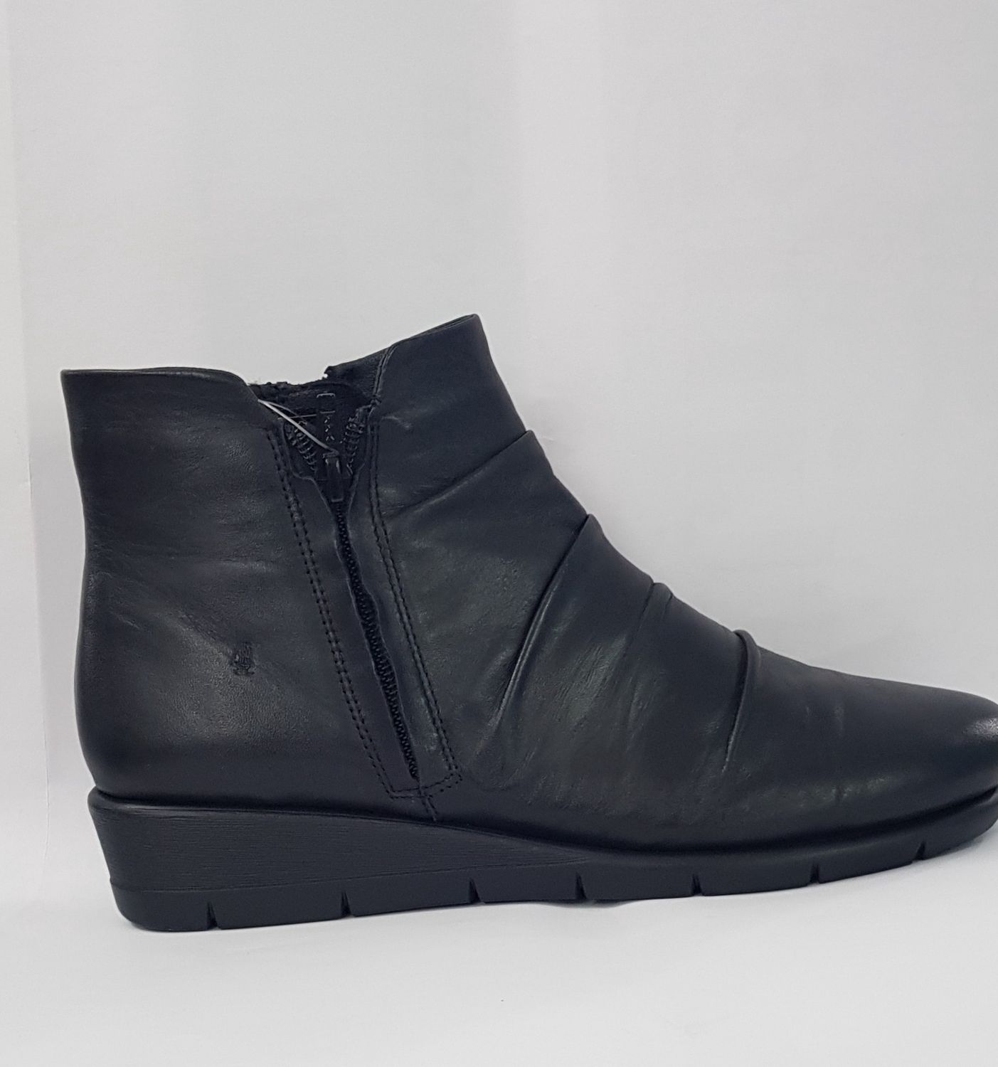 Hush Puppies - Haylee Black, Size.: UK 4