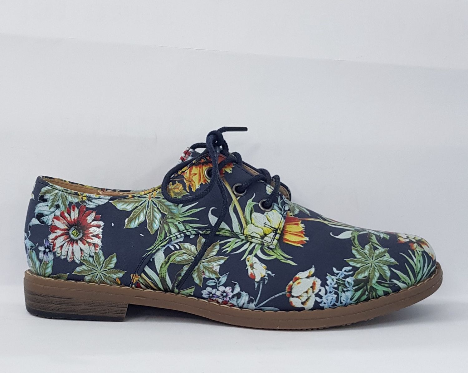 Hush Puppies - Soft Tyler Floral, Size.: UK 5