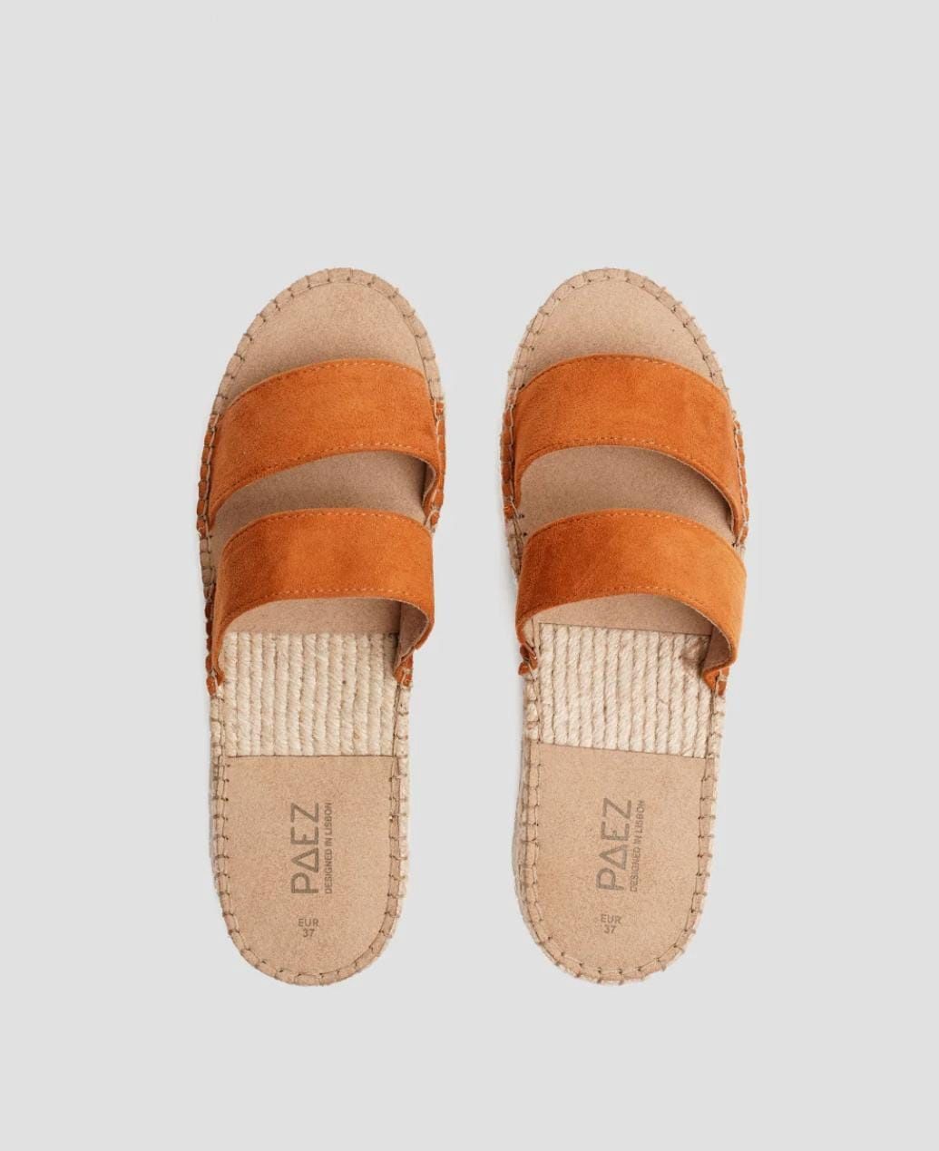 Paez - Sandal Straps Vegan Suede