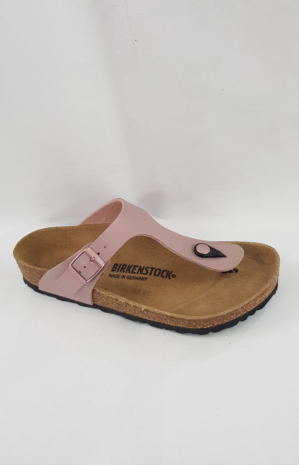 Birkenstock - Gizeh Graceful Lavender - Regular/1018922, Size.: 37- UK 4.5