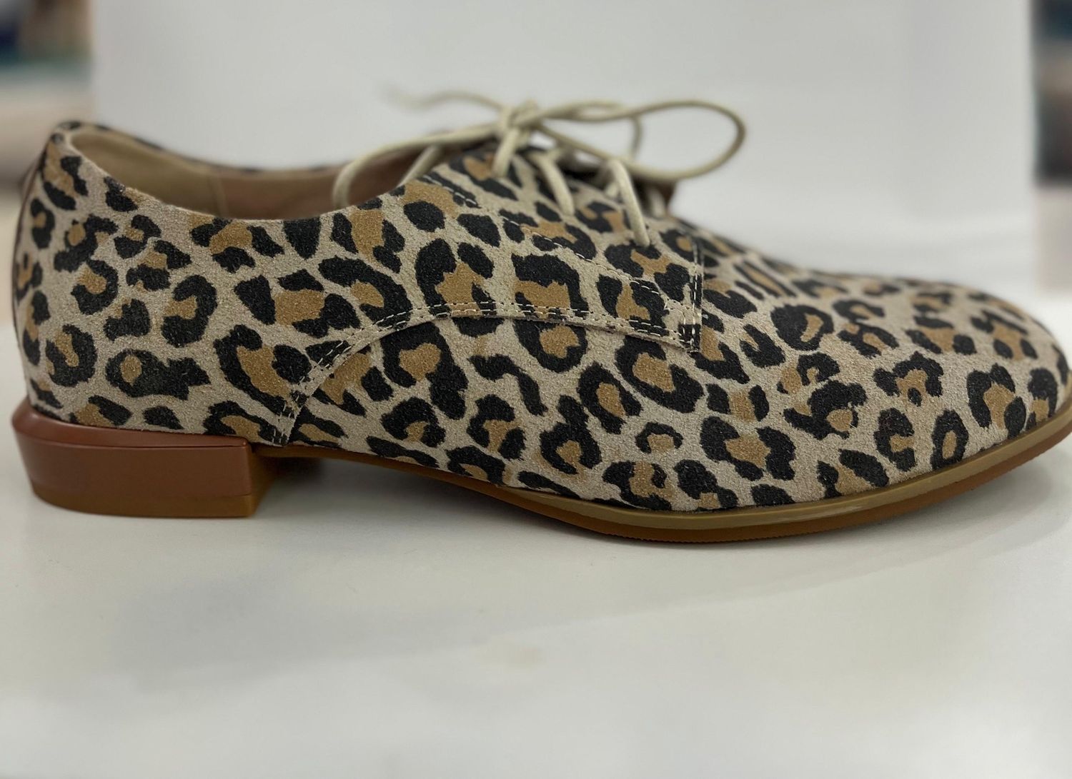 Julz- Alessia leopard